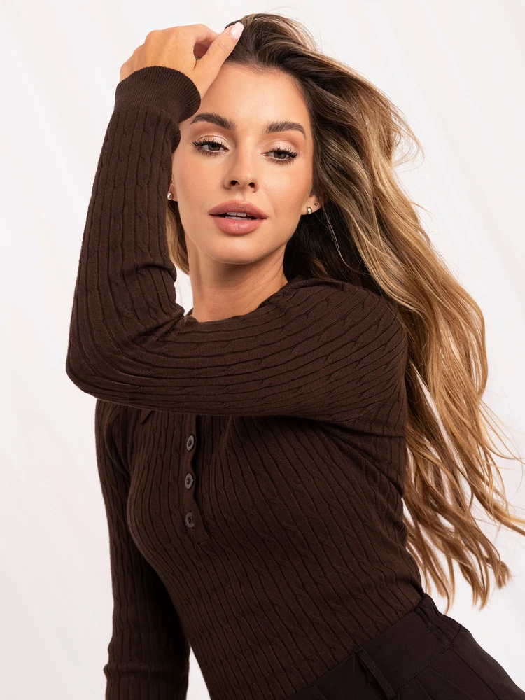 Factory Price Sweter-PM-SW-DF61080.67-ruda