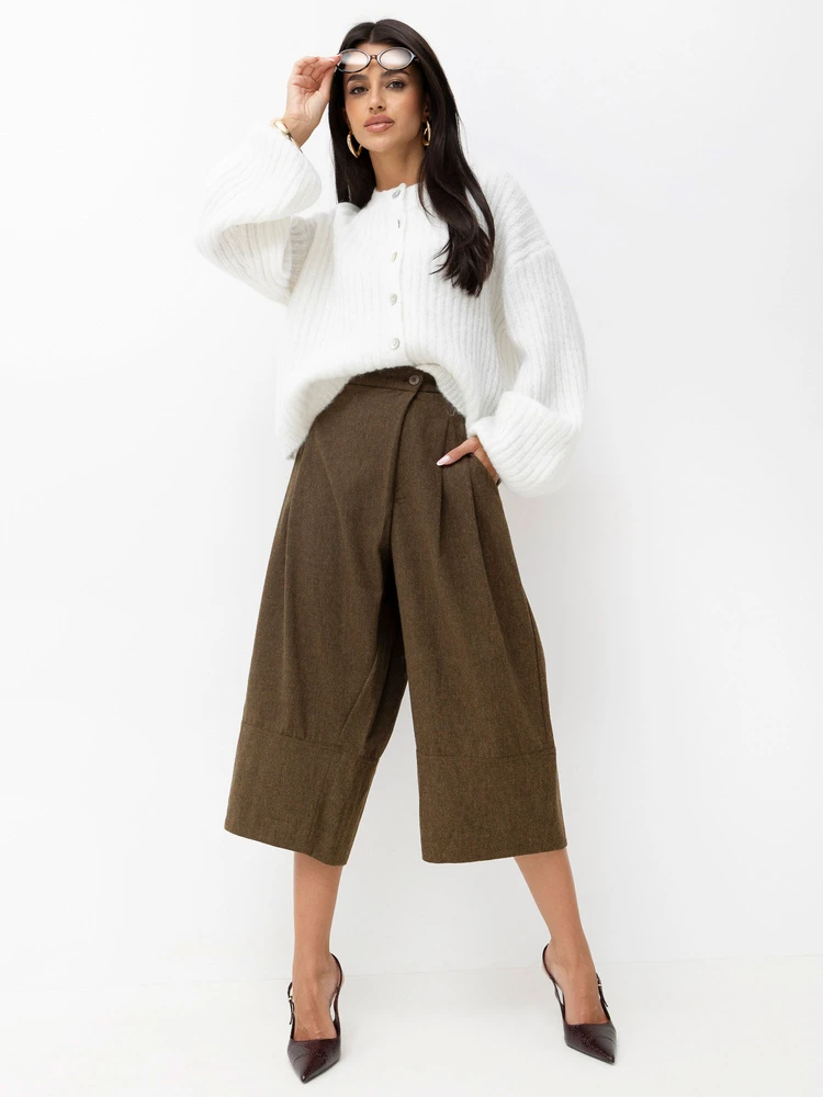 Factory Price Sweter-PM-SW-F550.27-ecru
