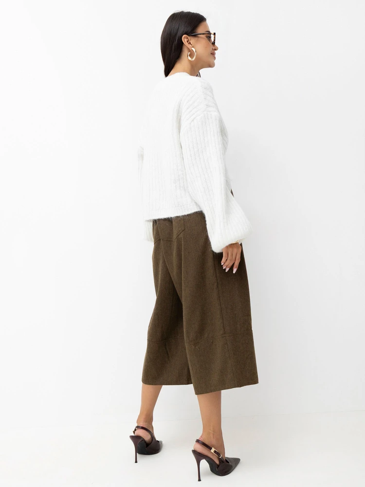 Factory Price Sweter-PM-SW-F550.27-ecru