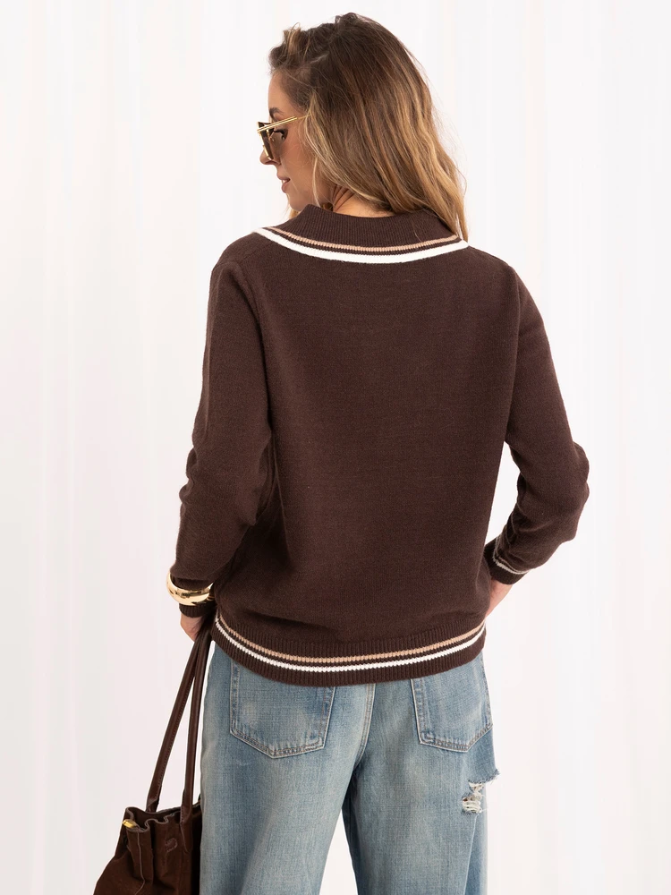 Factory Price Sweter-PM-SW-J02.16-ruda
