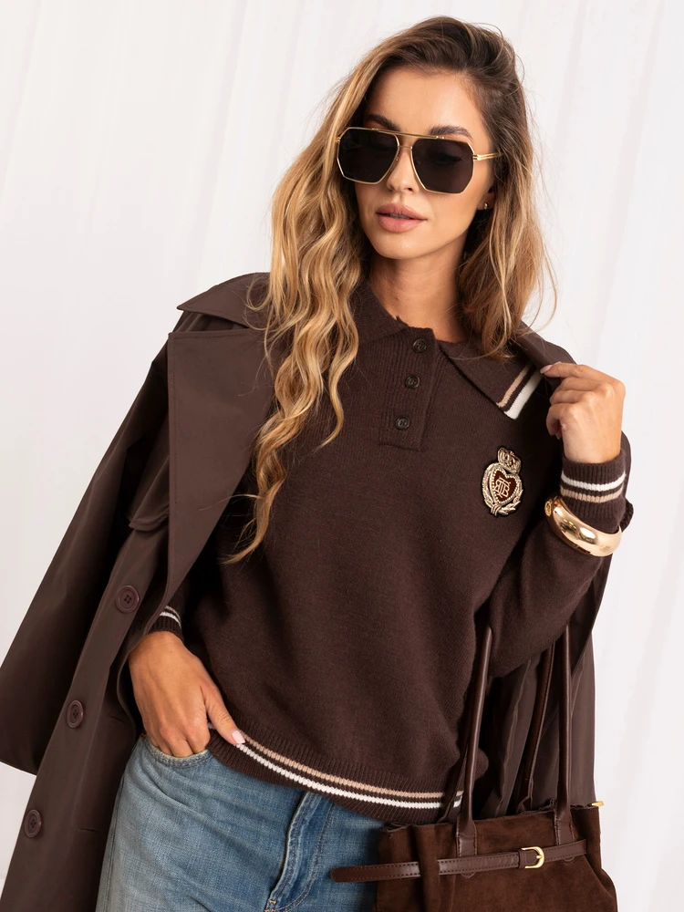 Factory Price Sweter-PM-SW-J02.16-ruda