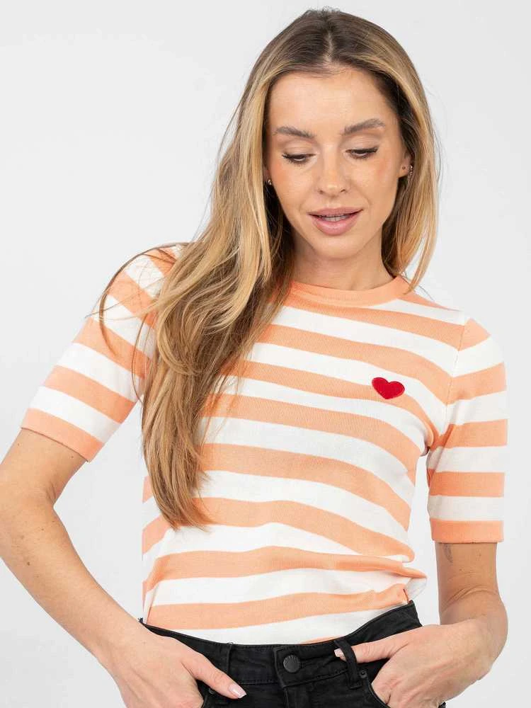 Factory Price Sweter-PM-SW-SF162.80-oranžinė