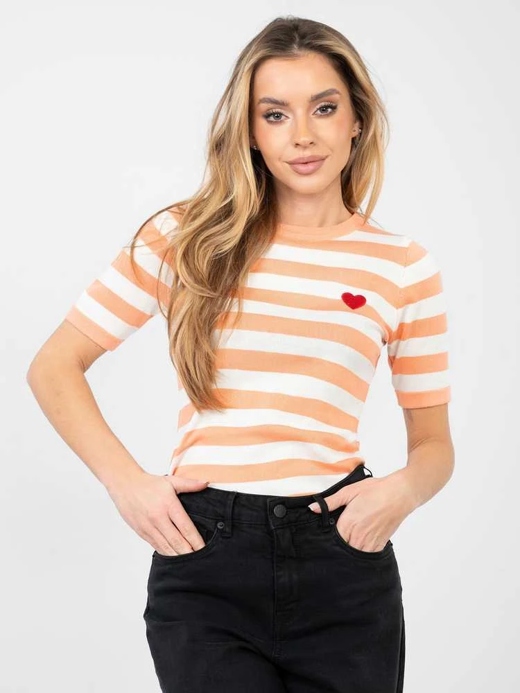 Factory Price Sweter-PM-SW-SF162.80-oranžinė