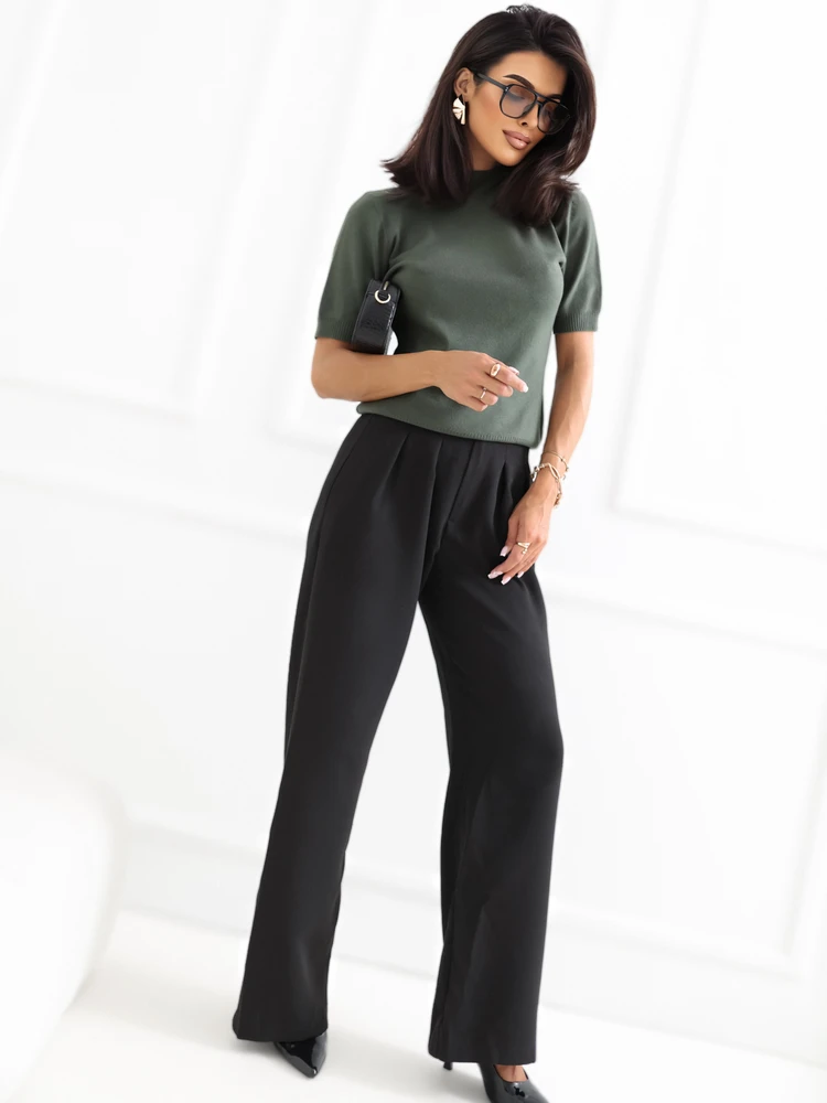 Factory Price Sweter-PM-SW-SF262.64-khaki