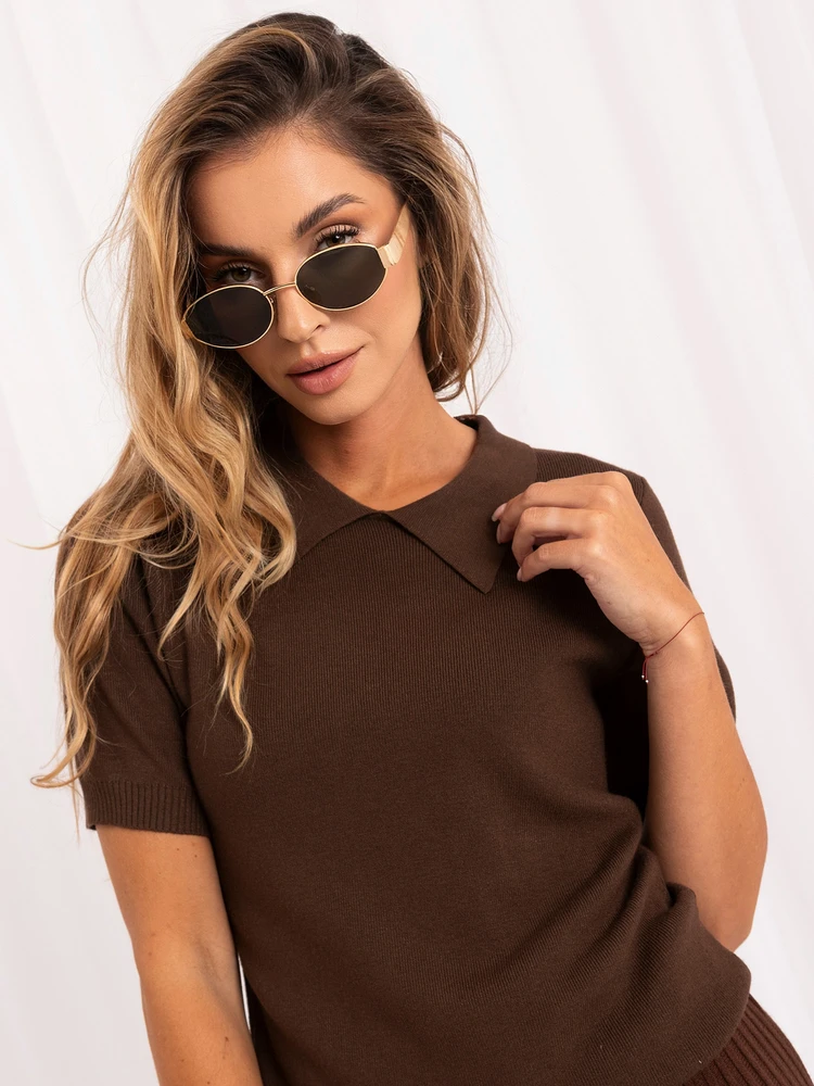Factory Price Sweter-PM-SW-SF263.77-ruda