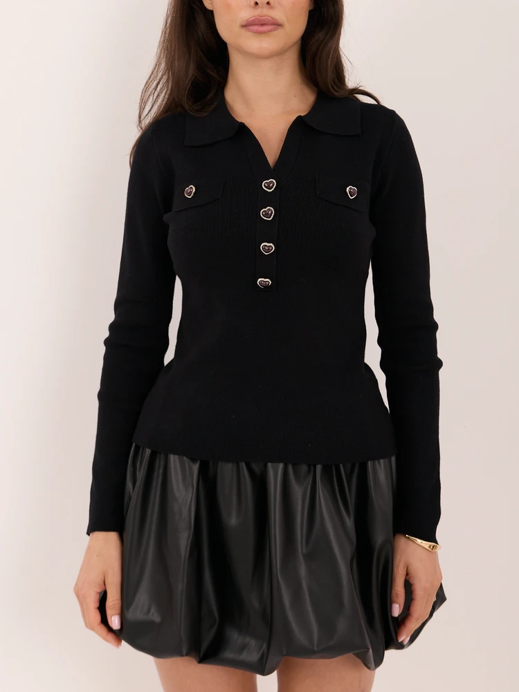 Factory Price Sweter-PM-SW-SF502.29-juoda