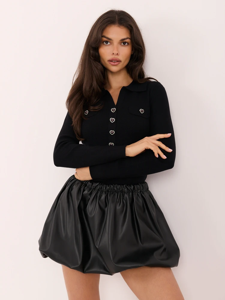 Factory Price Sweter-PM-SW-SF502.29-juoda