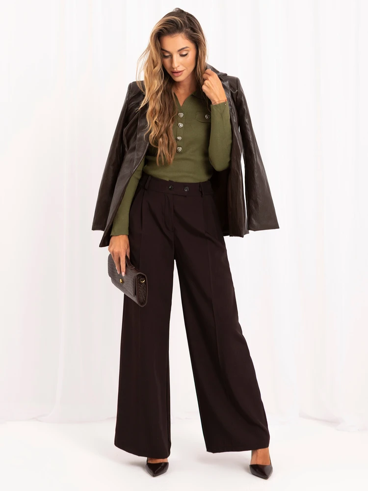 Factory Price Sweter-PM-SW-SF502.29-khaki