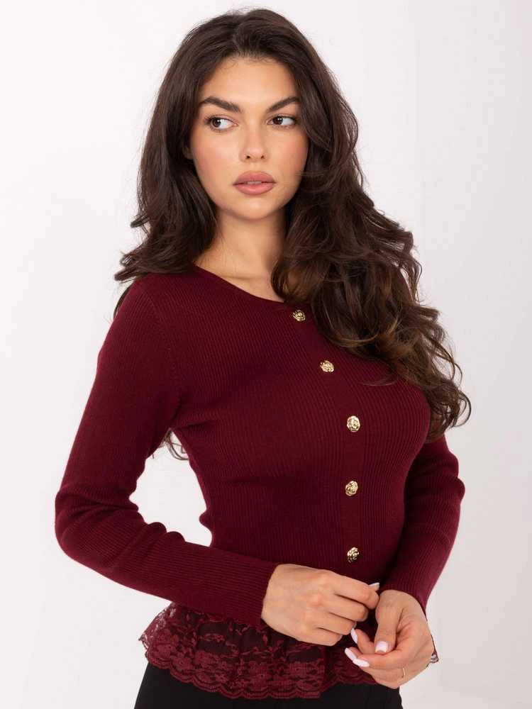 Factory Price Sweter-PM-SW-YIS1027.85-bordinė