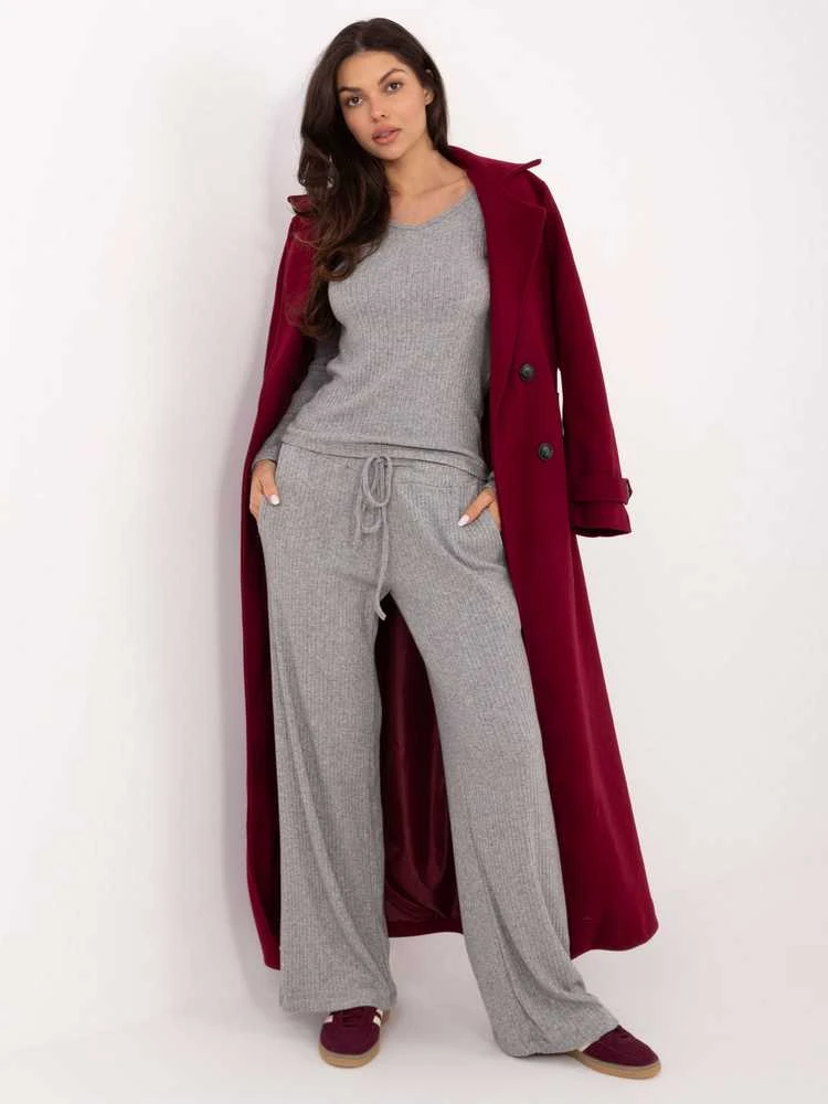 Factory Price Sweter-SM-SW-A1568.79-pilka