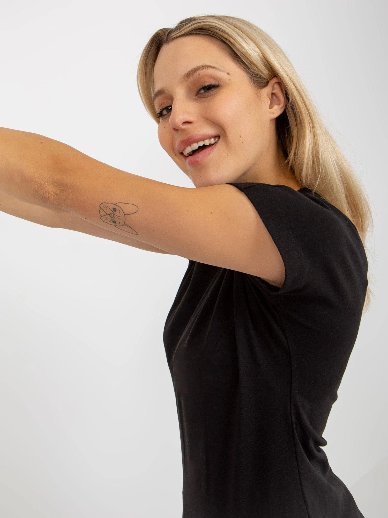 Vikki Marškinėliai-VI-TS-034.06-juodi