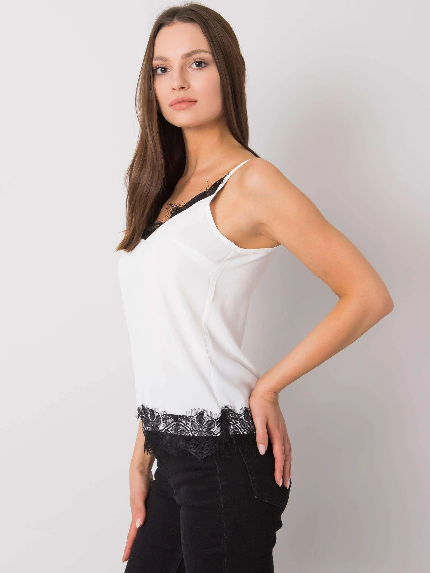 Modalinda Fashion Palaidinė-AI-TP-6014.15P-baltas