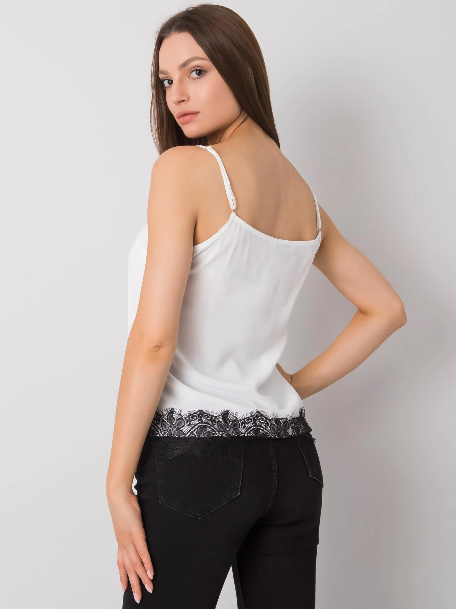 Modalinda Fashion Palaidinė-AI-TP-6014.15P-baltas