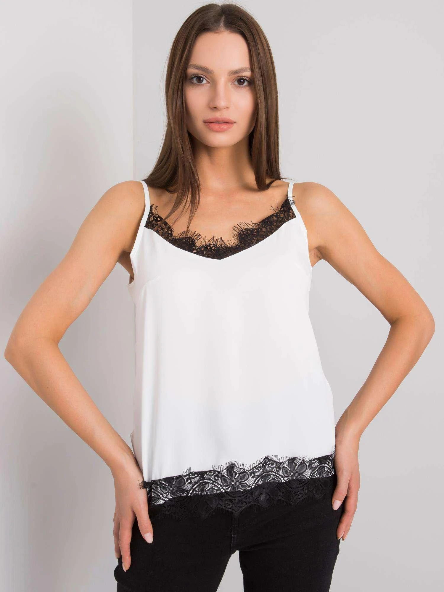 Modalinda Fashion Palaidinė-AI-TP-6014.15P-baltas