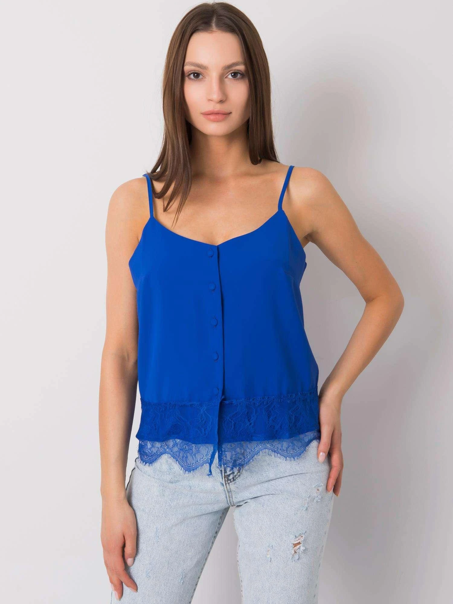 Modalinda Fashion PalaidinėAI-TP-6015.12P-kobaltas