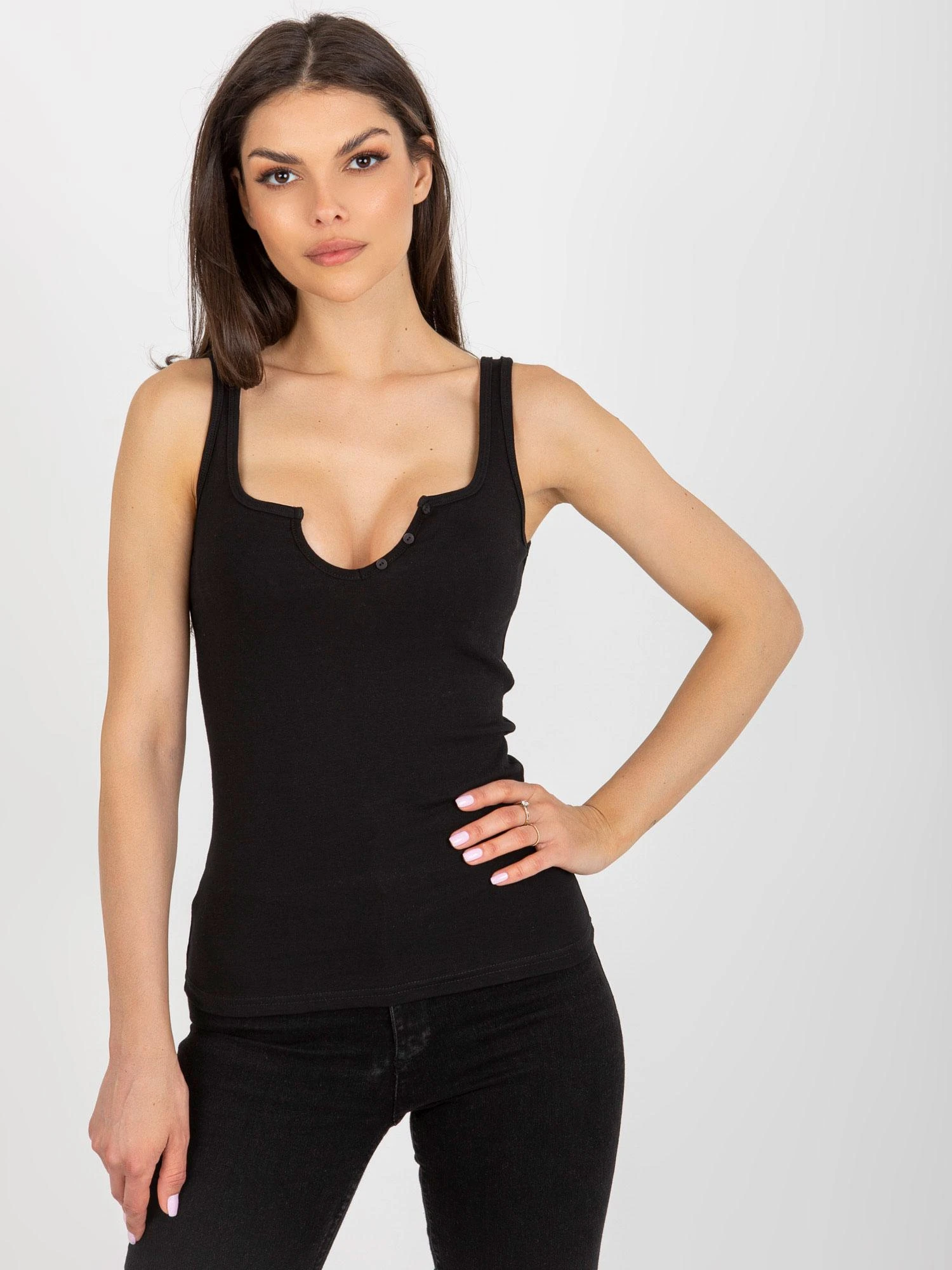 Jean Louis Francoise Palaidinė-NM-TP-543.12-juodas