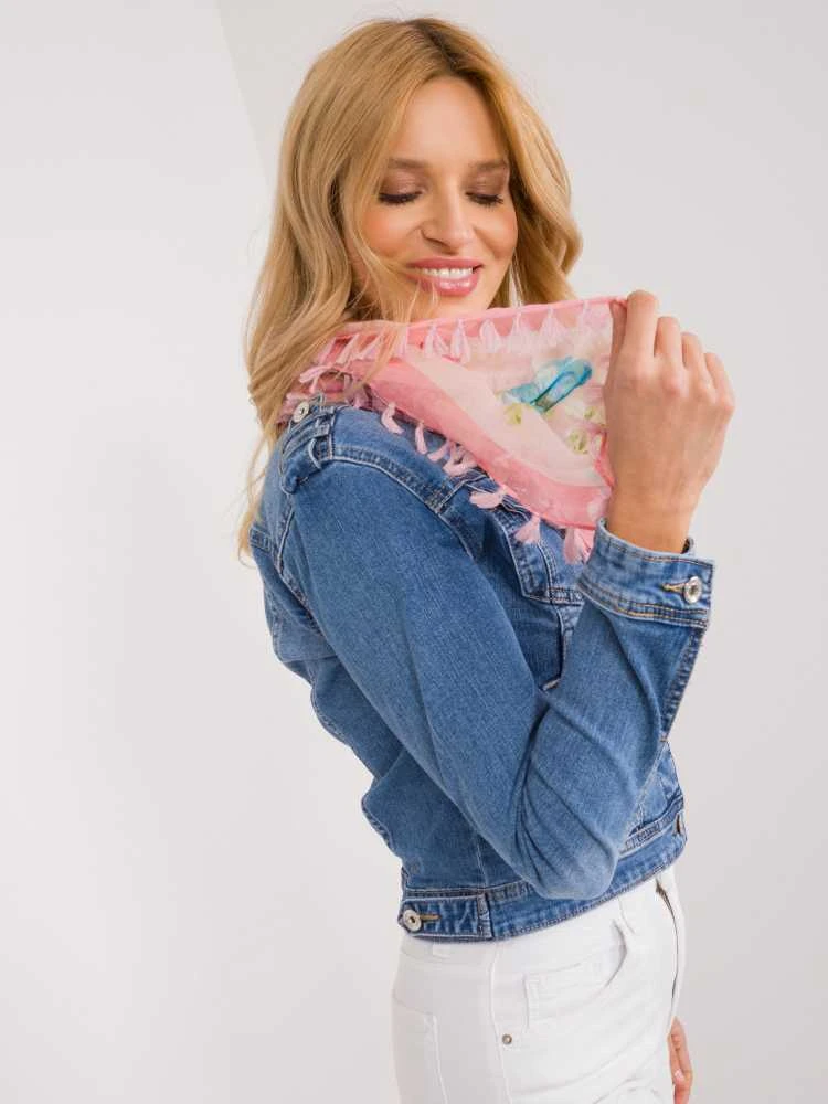 Factory Price Bandana-AT-CH-Y11046.97-šviesiai rožinė