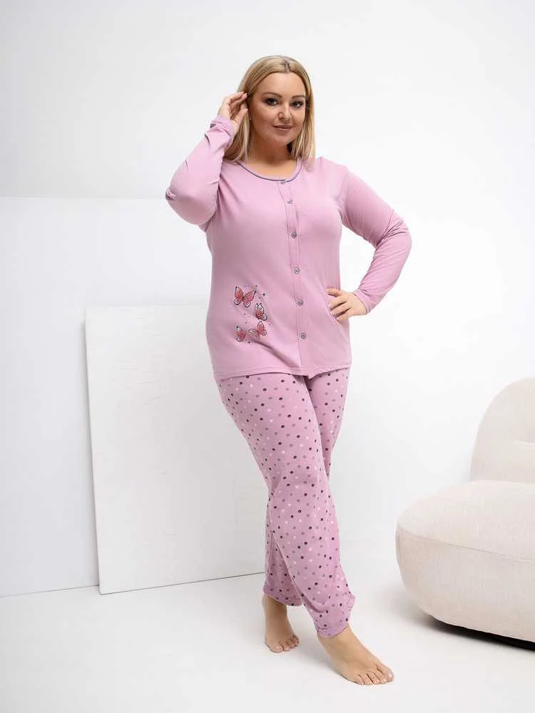 Forever Pink Pižama moterims Forever Rožinė DU-PI-FP-509.99P