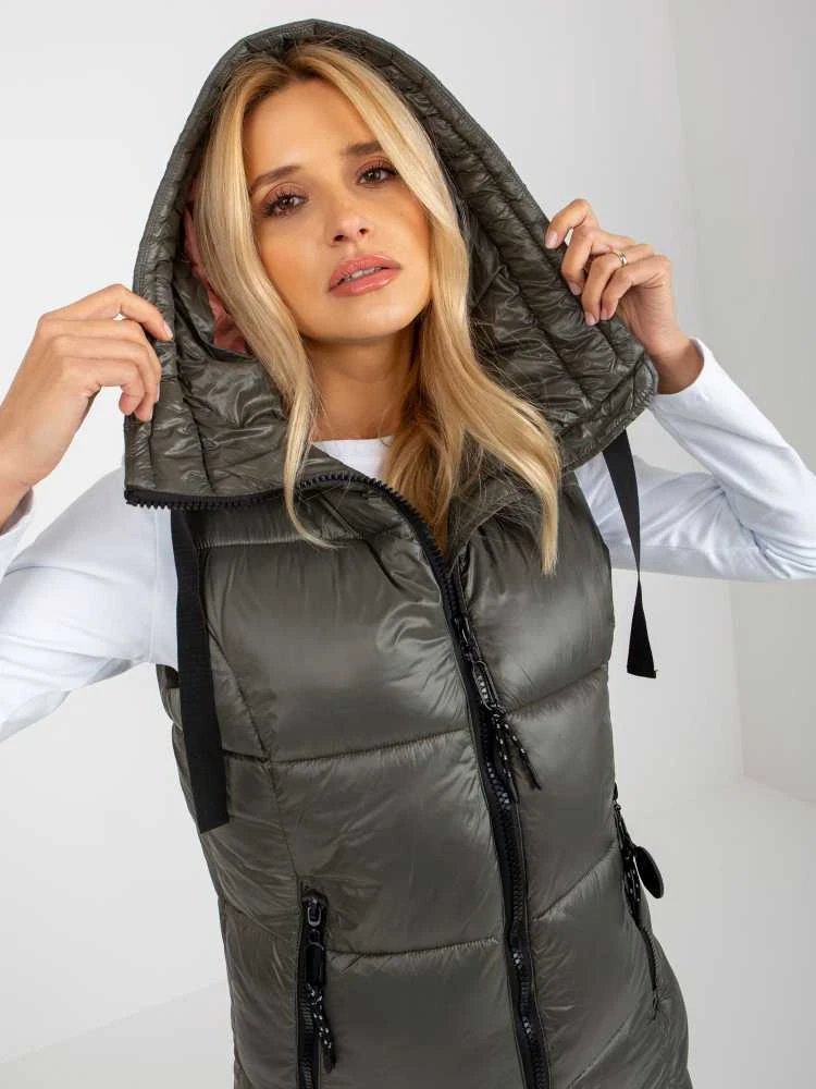Fresh Made Liemenė-D50048X80105A3-chaki