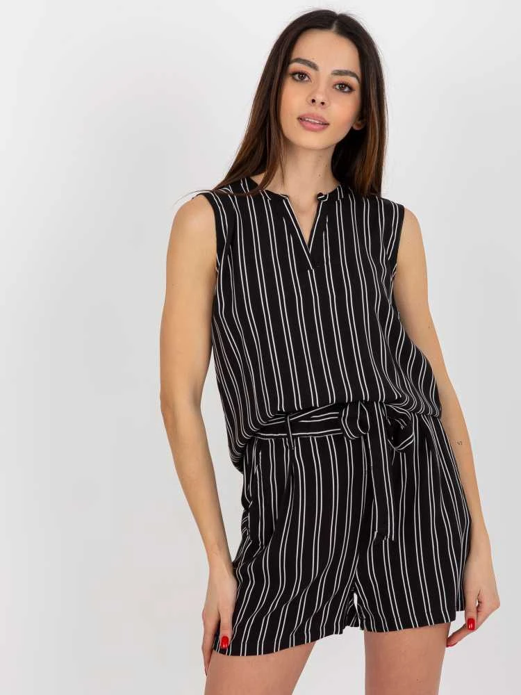 Fresh Made Palaidinė-D73771R11115A-juoda
