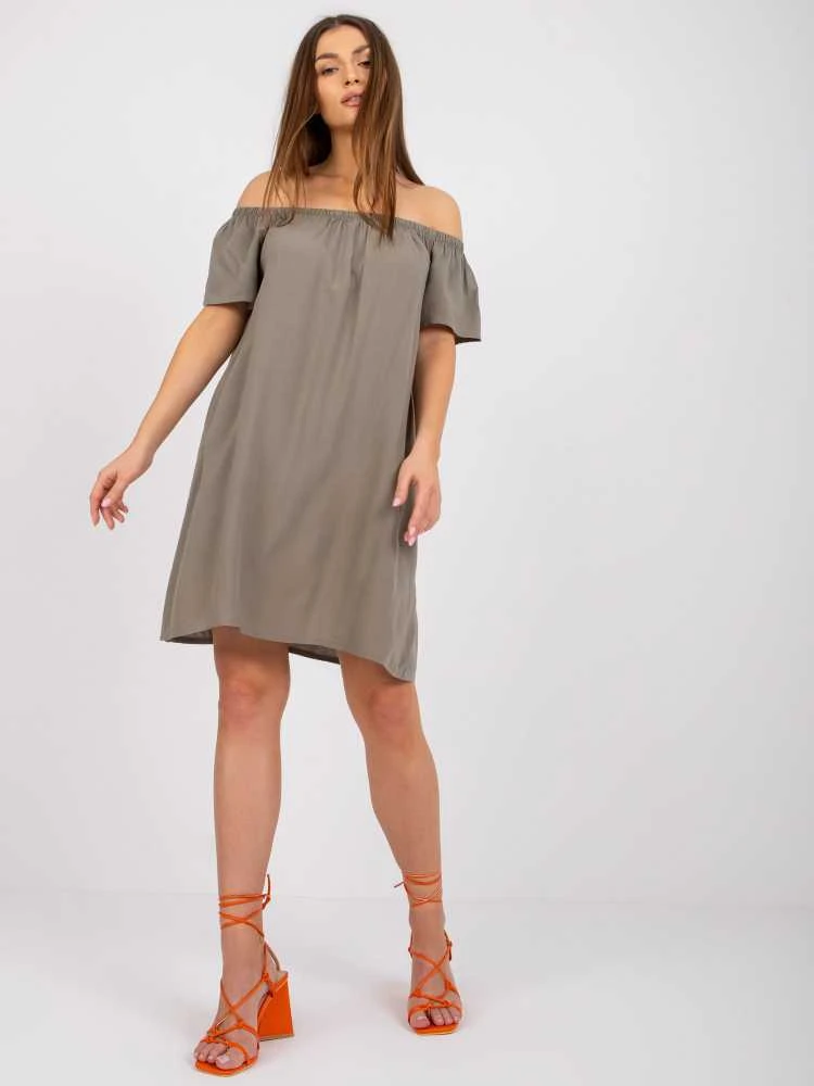 Fresh Made Suknelė-D73761M30145G-khaki