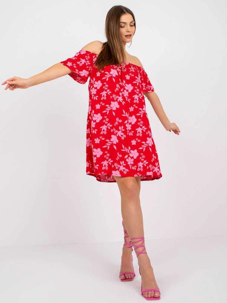 Fresh Made Suknelė - D73771M30145H - raudona
