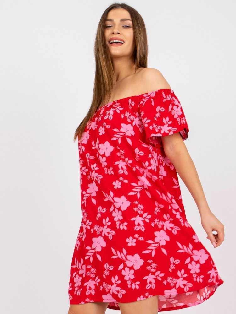 Fresh Made Suknelė - D73771M30145H - raudona