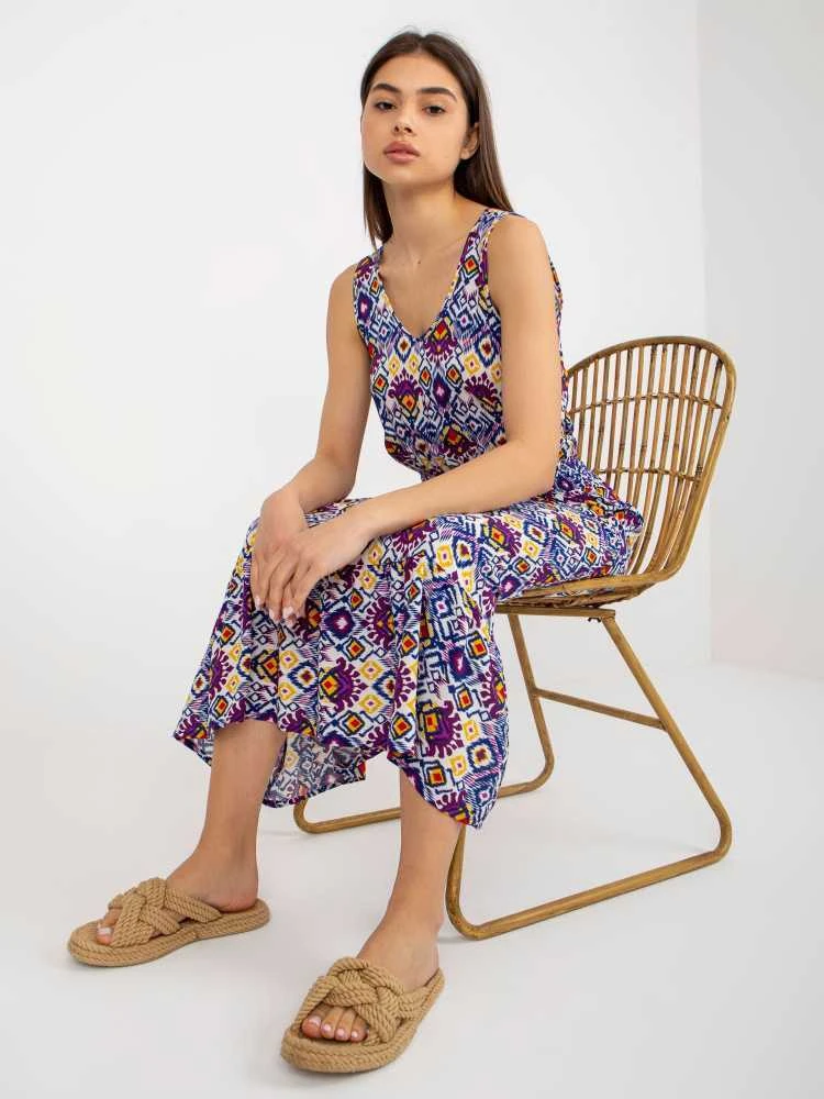 Fresh Made Suknelė - D73771R30391A - violetinė