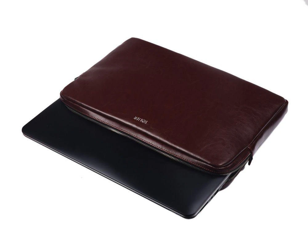 Solier Accessories DĖKLAS KOMPIUTERIUI 15' SOLIER SA23A - BORDO