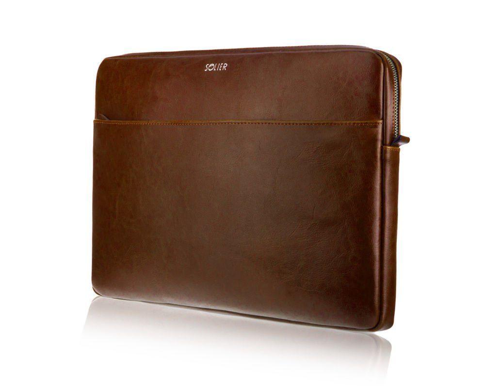 Solier Accessories DĖKLAS KOMPIUTERIUI 15' SOLIER SA24A - Šviesiai ruda