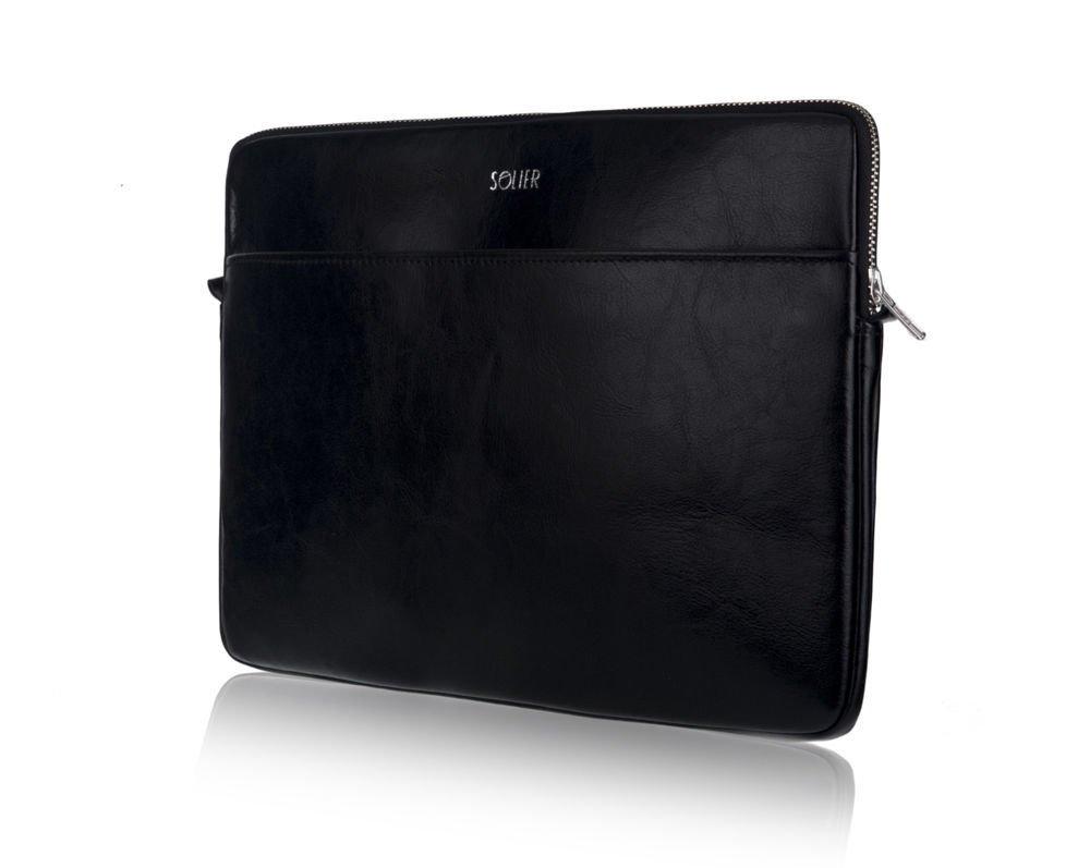 Solier Accessories DĖKLAS KOMPIUTERIUI 15' SOLIER SA24A - Juodas