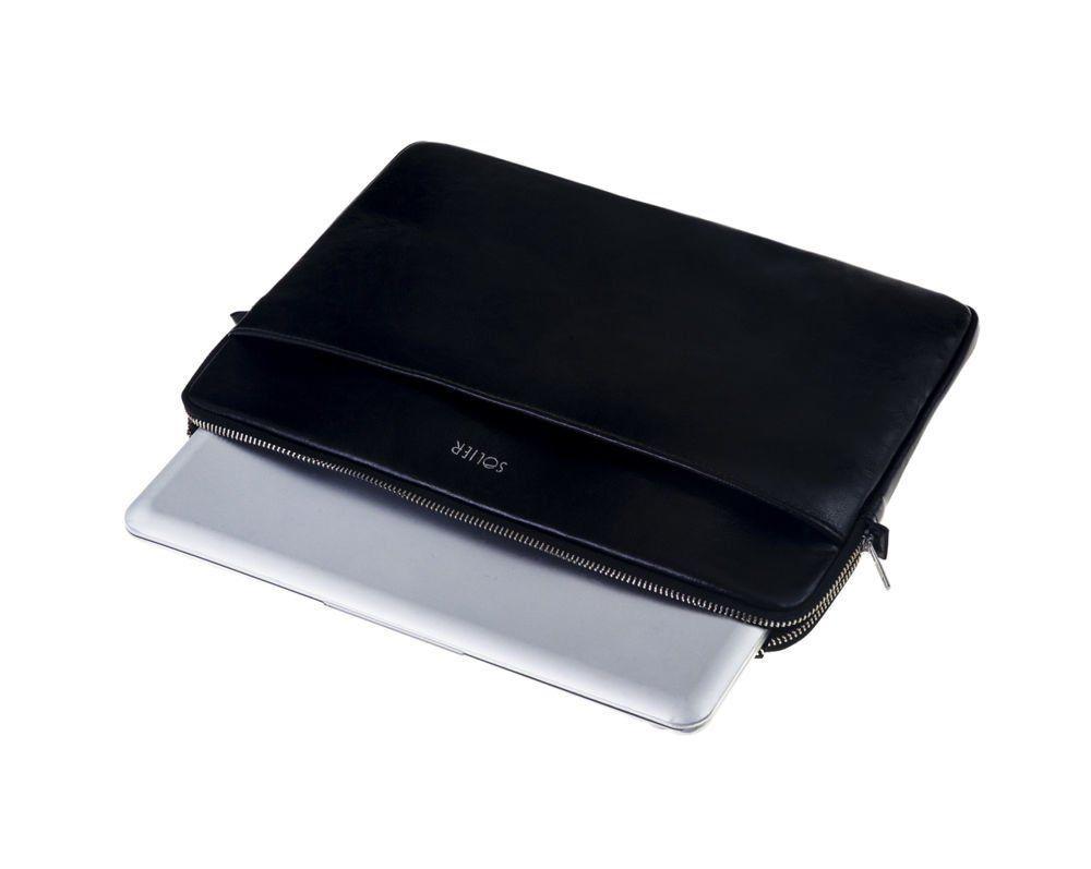 Solier Accessories DĖKLAS KOMPIUTERIUI 15' SOLIER SA24A - Juodas