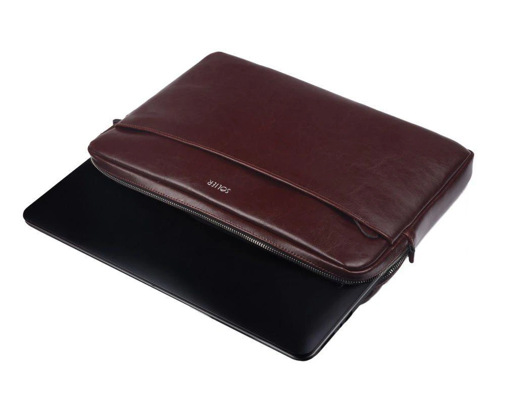 Solier Accessories DĖKLAS KOMPIUTERIUI 15' SOLIER SA24A - BORDO