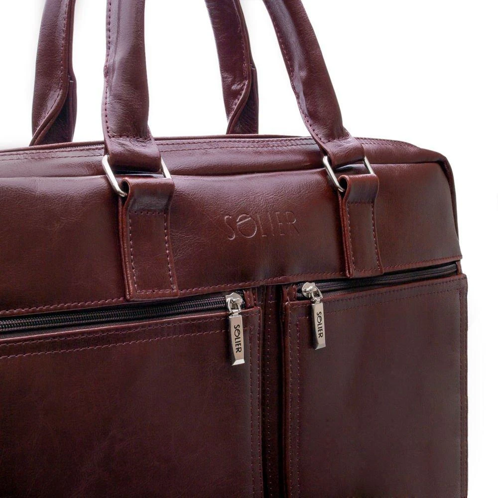 Gold RANKINĖ KOMPIUTERIUI SL01 DUNDEE - Bordo