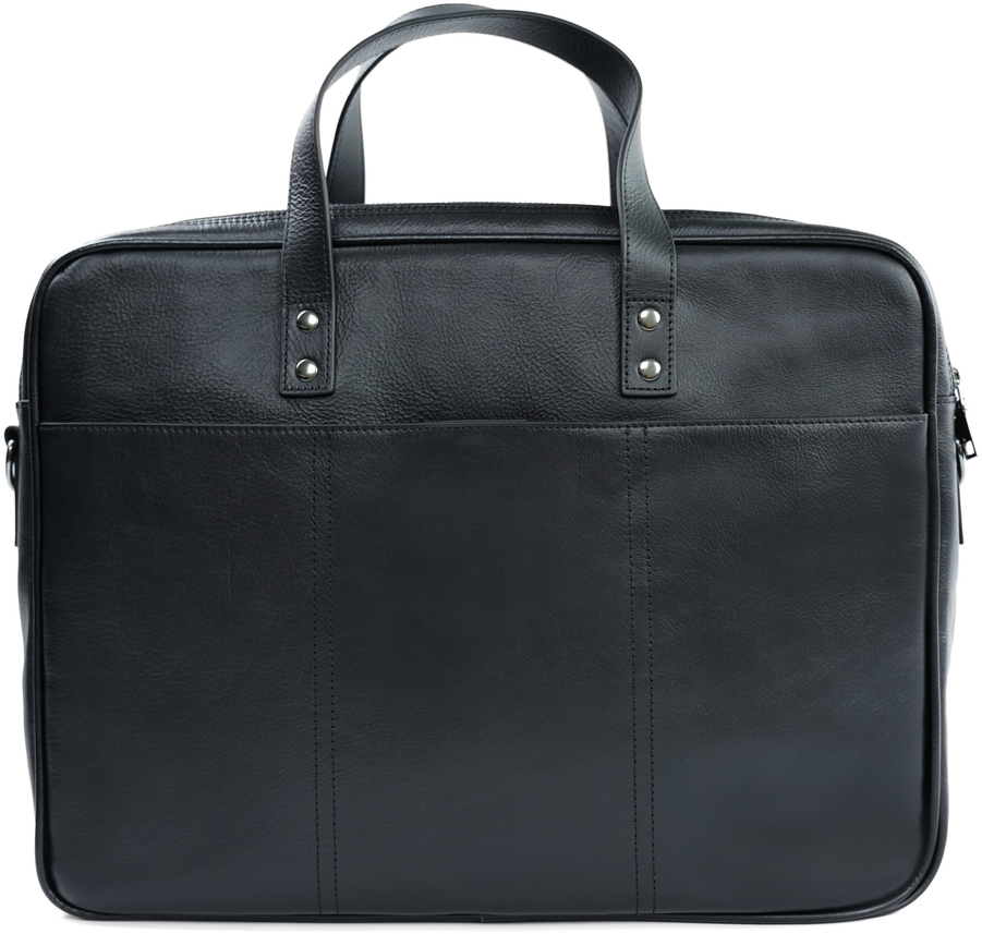Gold Rankinė vyrams BAG SL05 NEWBRIDGE - Juoda