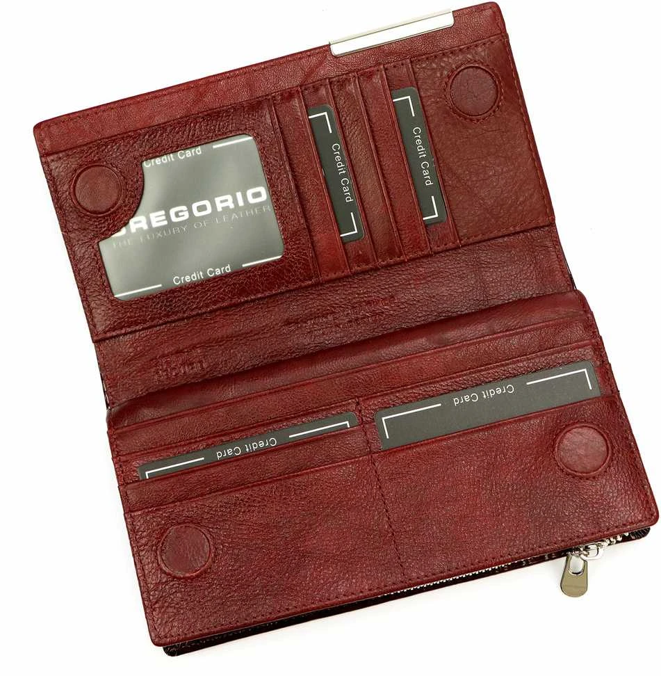 Piniginė moterims Gregorio BC-124