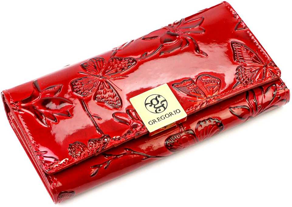 Piniginė moterims Gregorio BTE-100