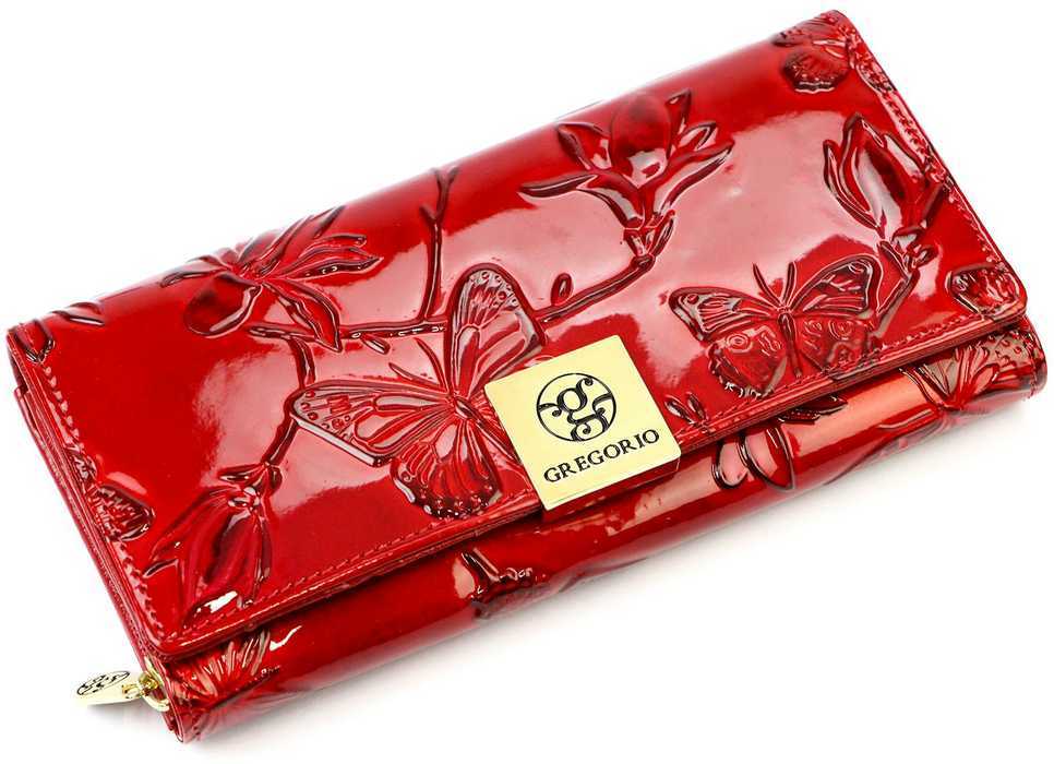 Piniginė moterims Gregorio BTE-106