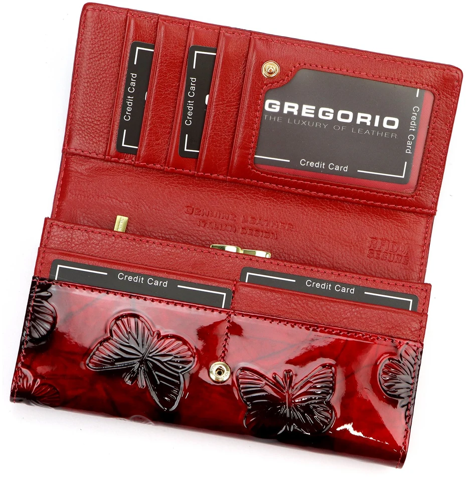 Piniginė moterims Gregorio BTF-100