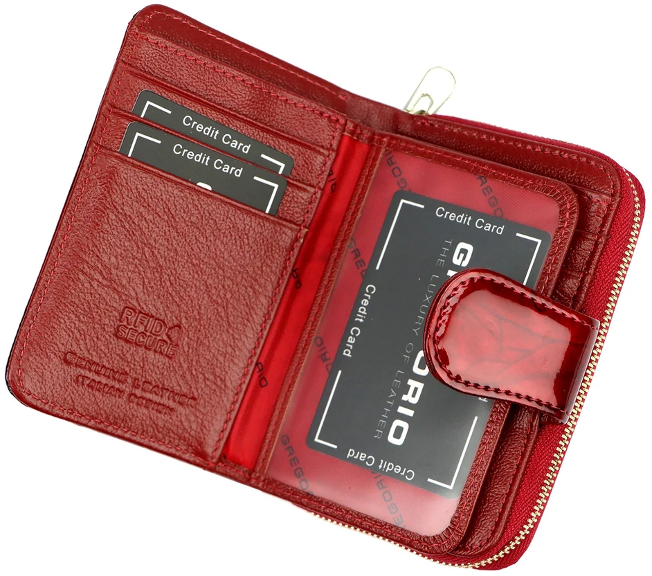 Piniginė moterims Gregorio BTF-115