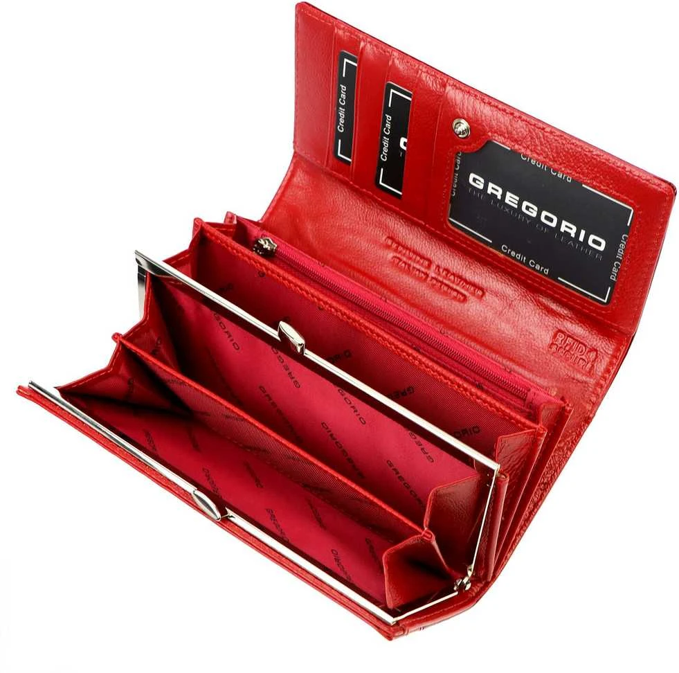 Piniginė moterims Gregorio CB-100