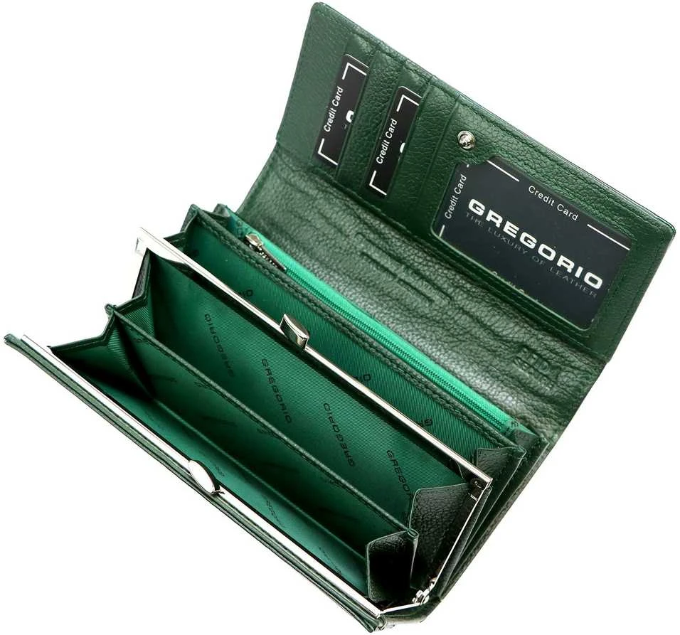 Piniginė moterims Gregorio FF-100