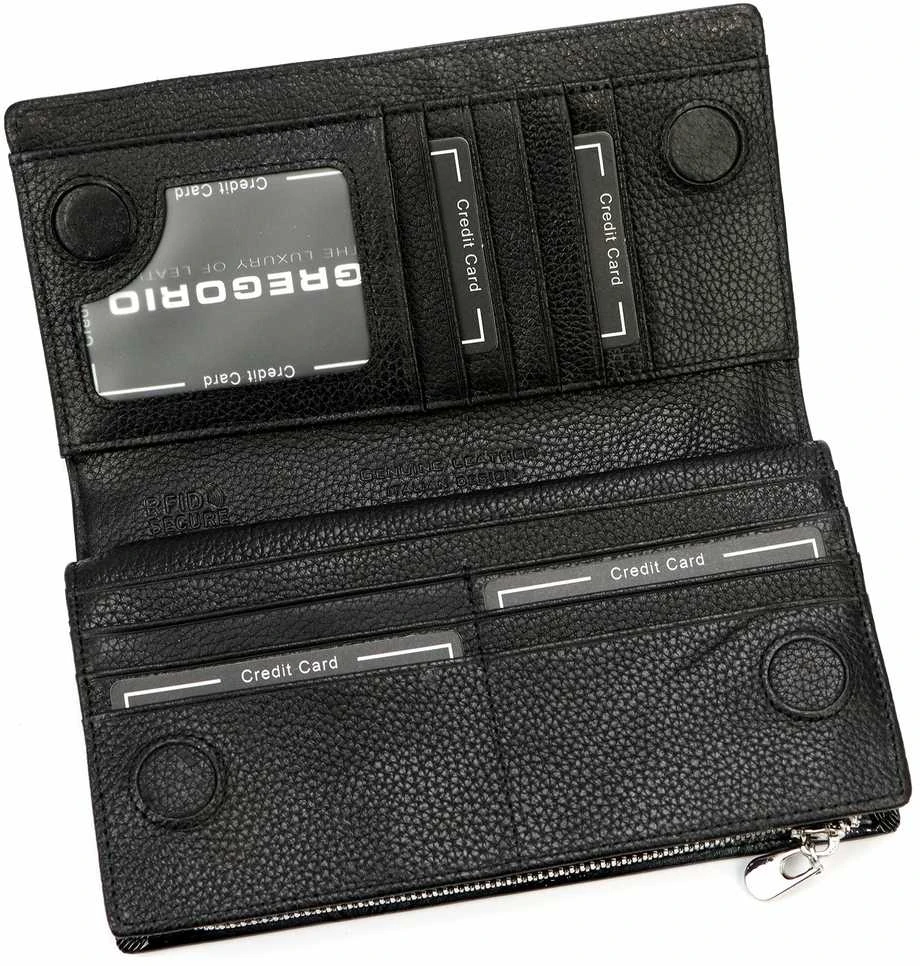 Piniginė moterims Gregorio FF-124
