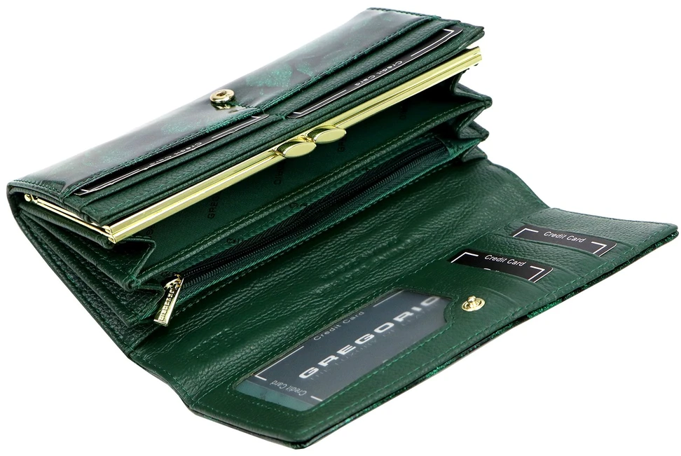 Piniginė moterims Gregorio FRL-100