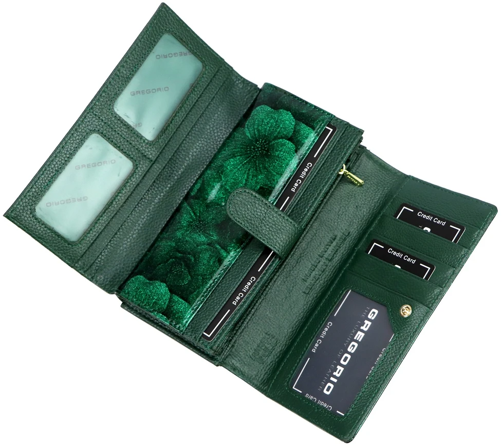 Piniginė moterims Gregorio FRL-102