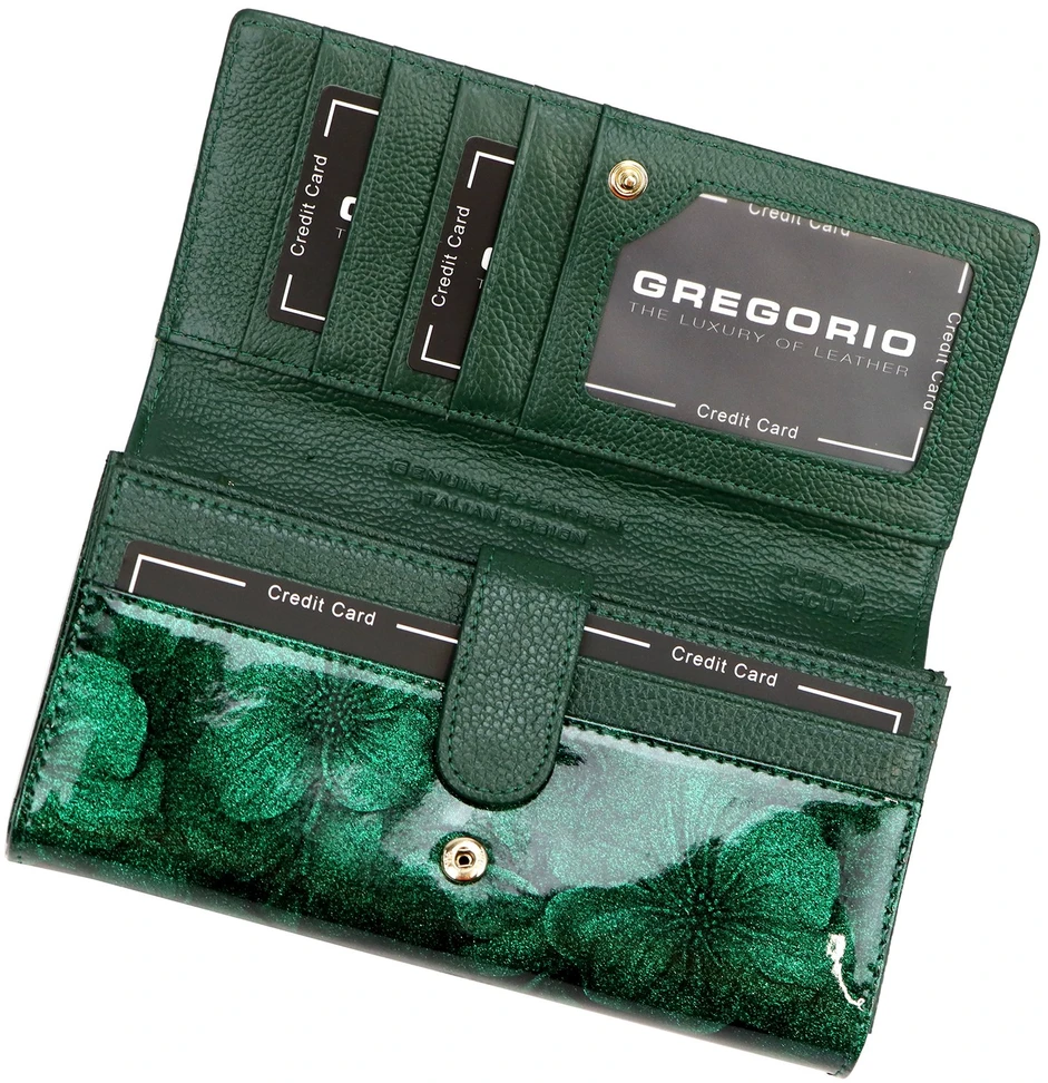 Piniginė moterims Gregorio FRL-102