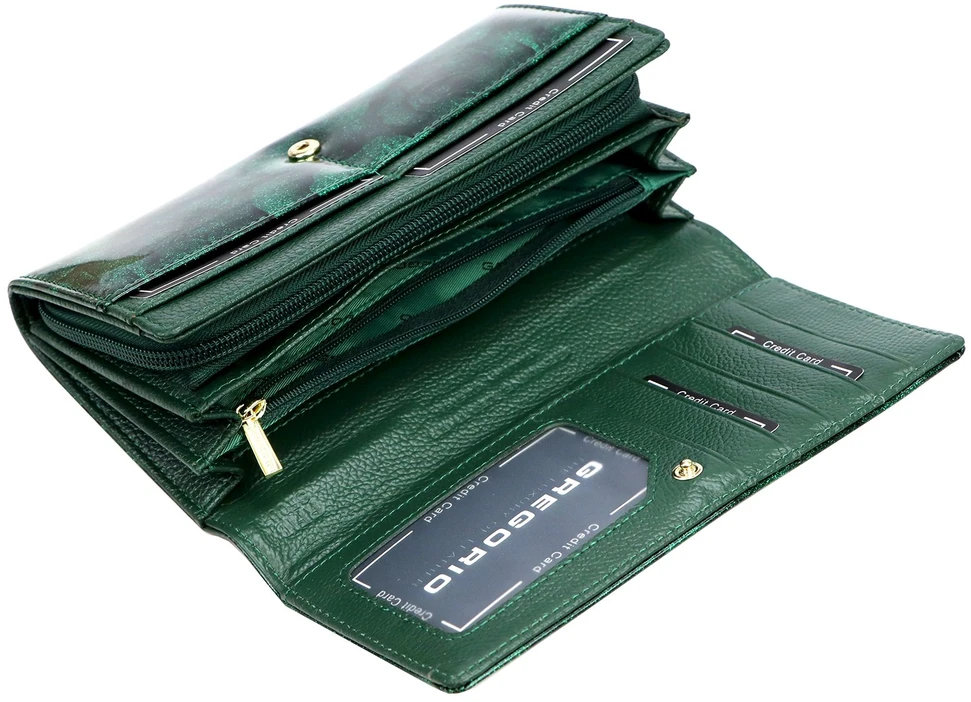 Piniginė moterims Gregorio FRL-106
