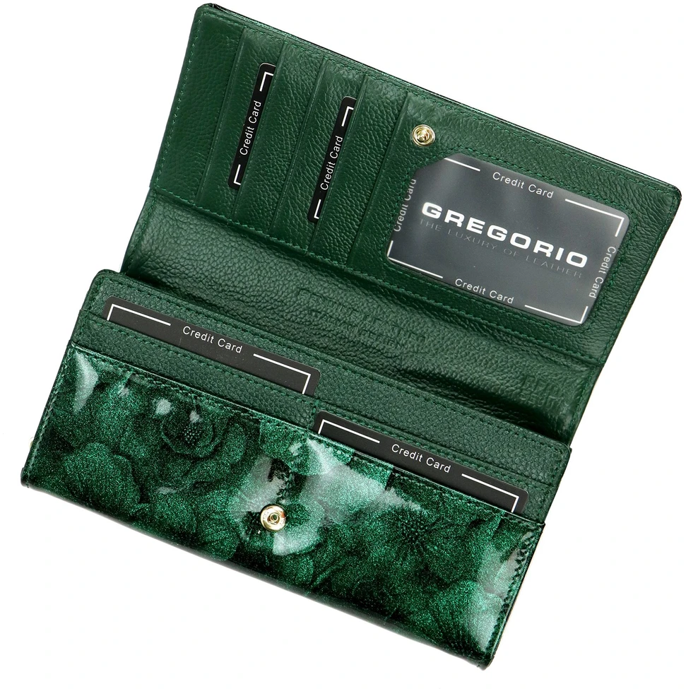 Piniginė moterims Gregorio FRL-106