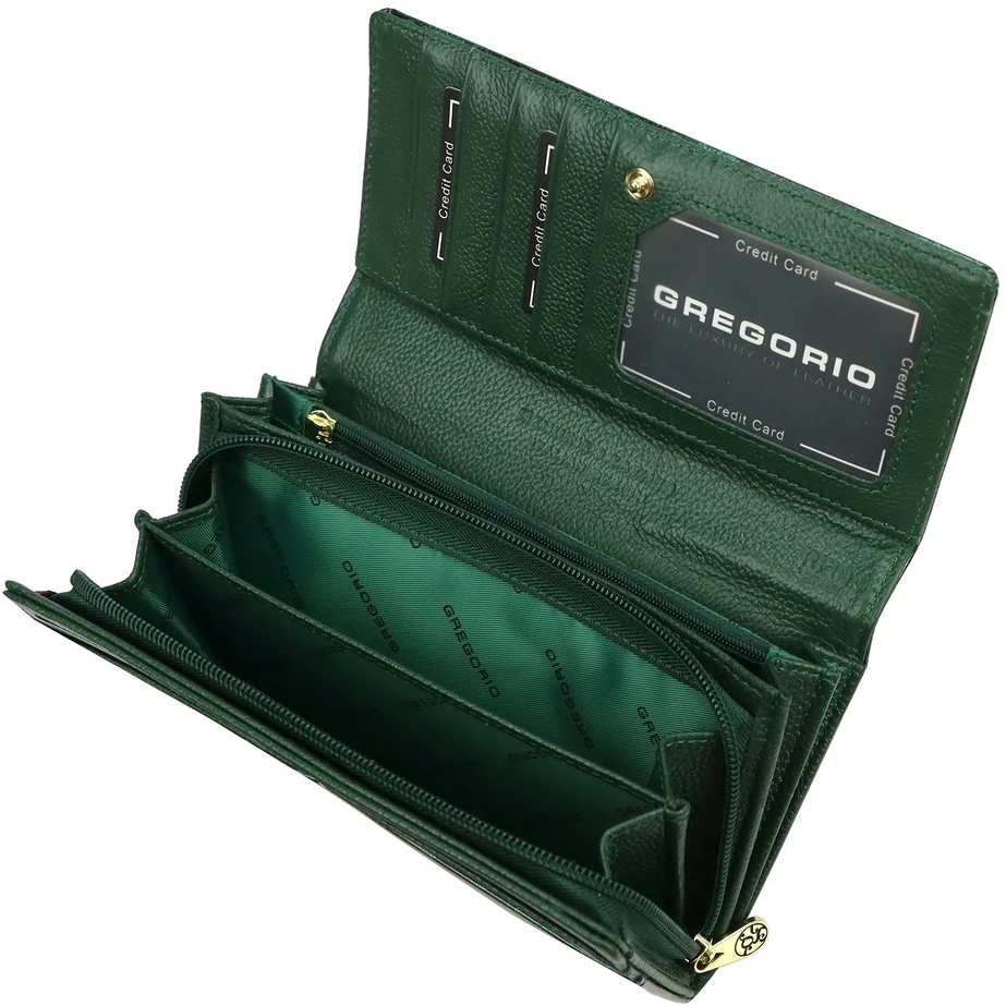 Piniginė moterims Gregorio FRL-106