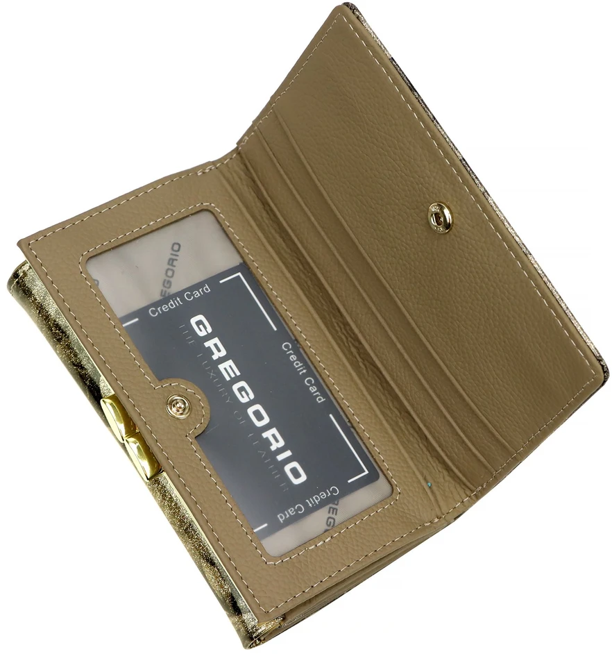 Piniginė moterims Gregorio FRL-108